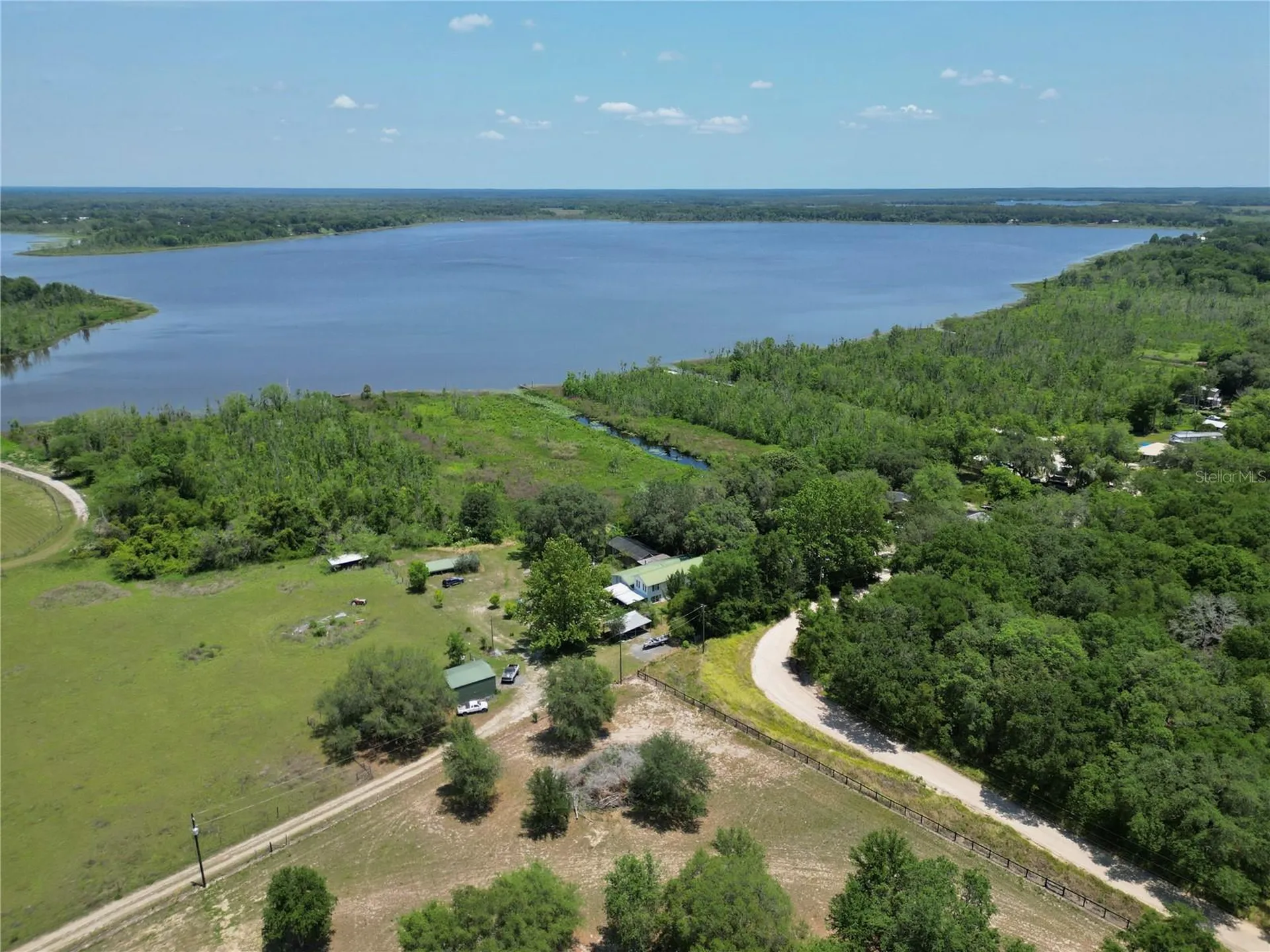 Tbd SE 55th Place Ocklawaha FL 32179