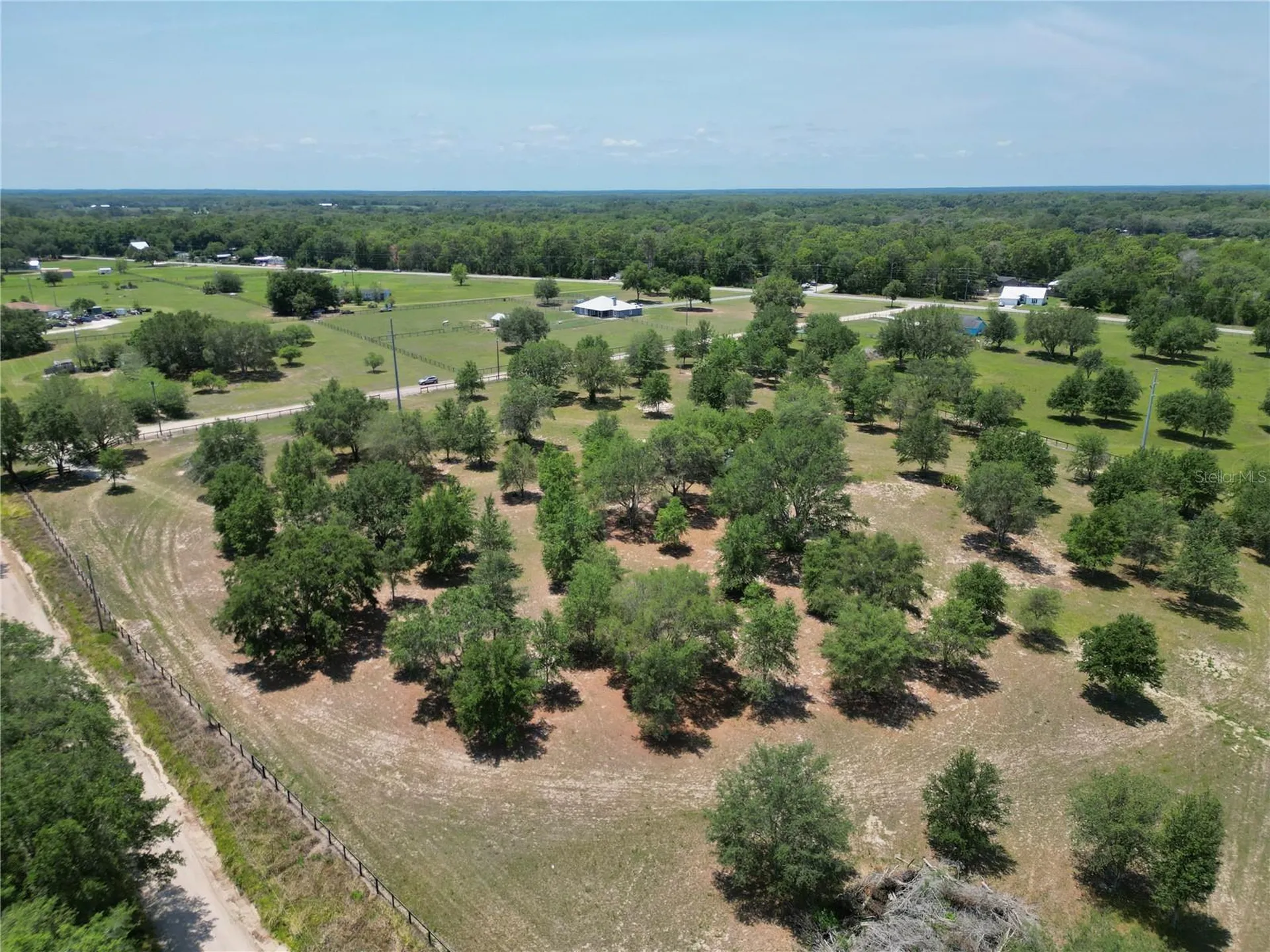Tbd SE 55th Place Ocklawaha FL 32179
