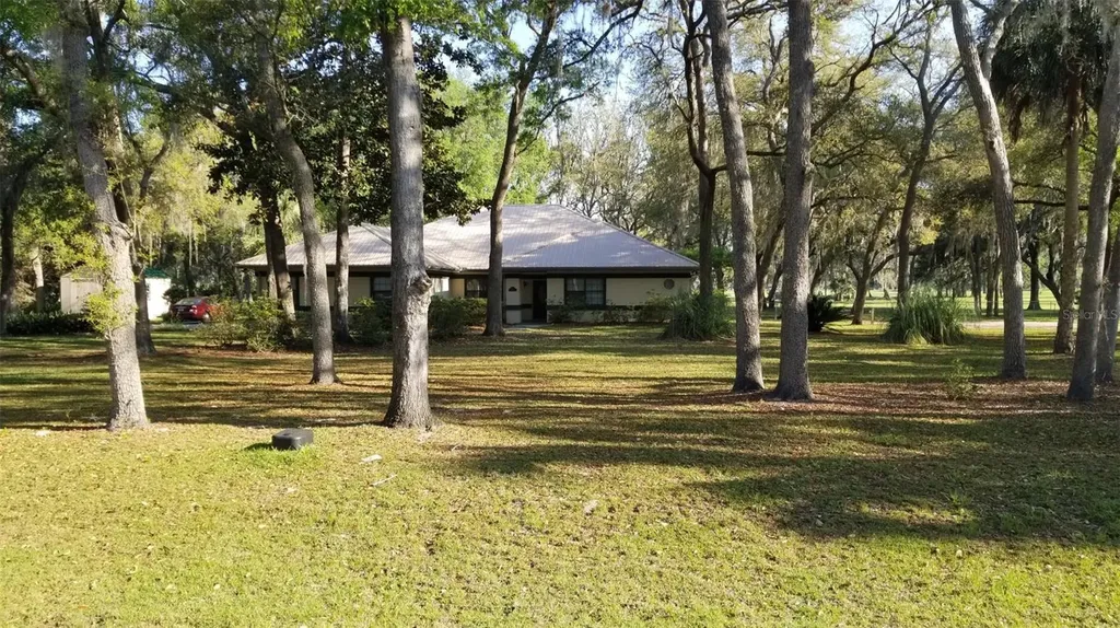 9711 NW 110th Street Chiefland FL 32626