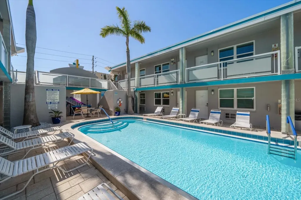 603 Mandalay Avenue Clearwater Beach FL 33767