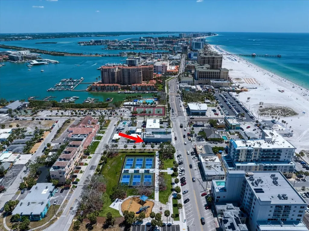 603 Mandalay Avenue Clearwater Beach FL 33767