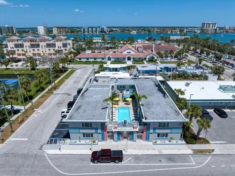 603 Mandalay Avenue Clearwater Beach FL 33767