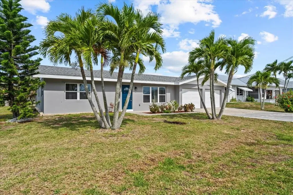 4210 Palm Drive Punta Gorda FL 33950
