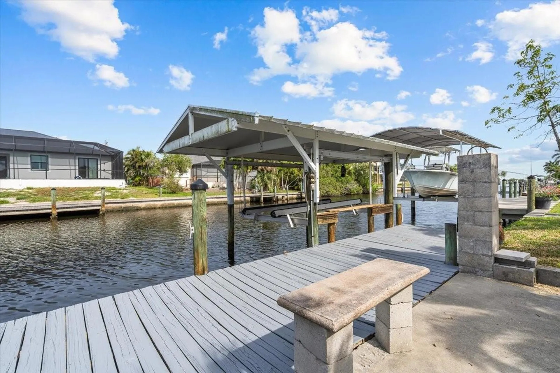 4210 Palm Drive Punta Gorda FL 33950