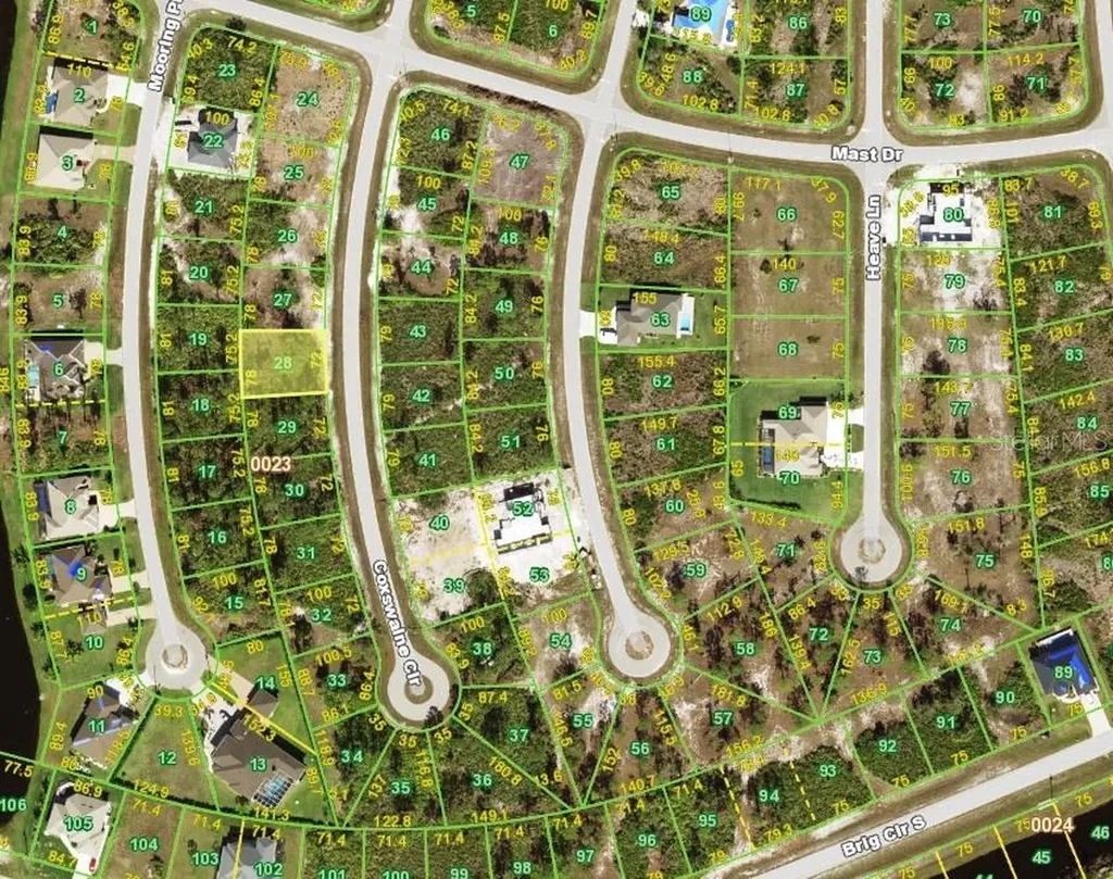 16 Coxswain Circle Placida FL 33946