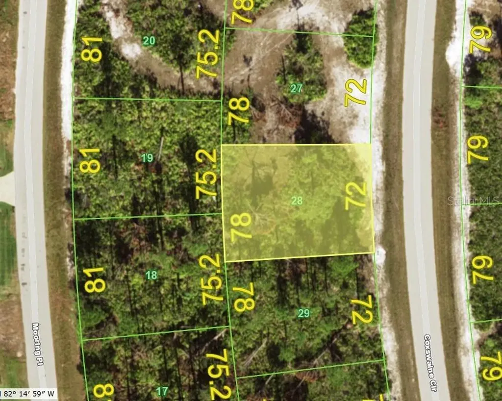16 Coxswain Circle Placida FL 33946
