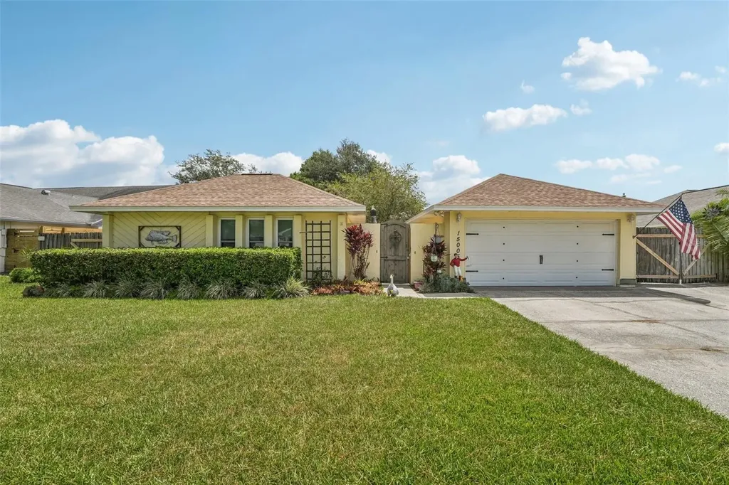 15005 Roundup Drive Tampa FL 33624