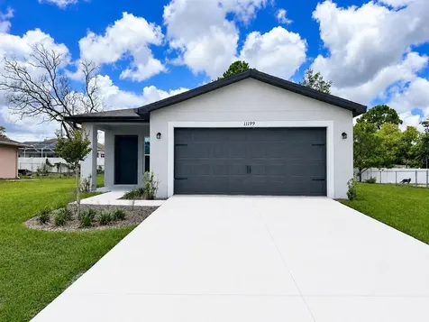 11199 Murraysville Drive Spring Hill FL 34609