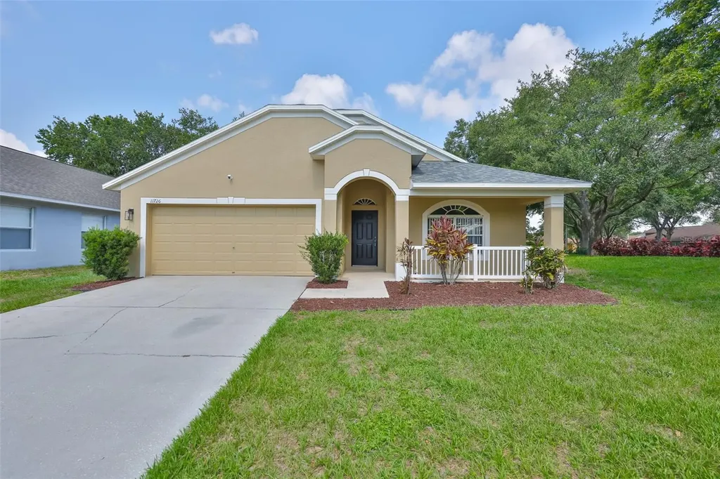 11726 S Stone Lane Riverview FL 33569