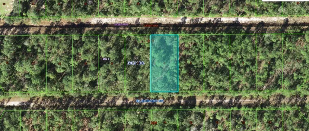 512 El Dorado Drive Indian Lake Estates FL 33855