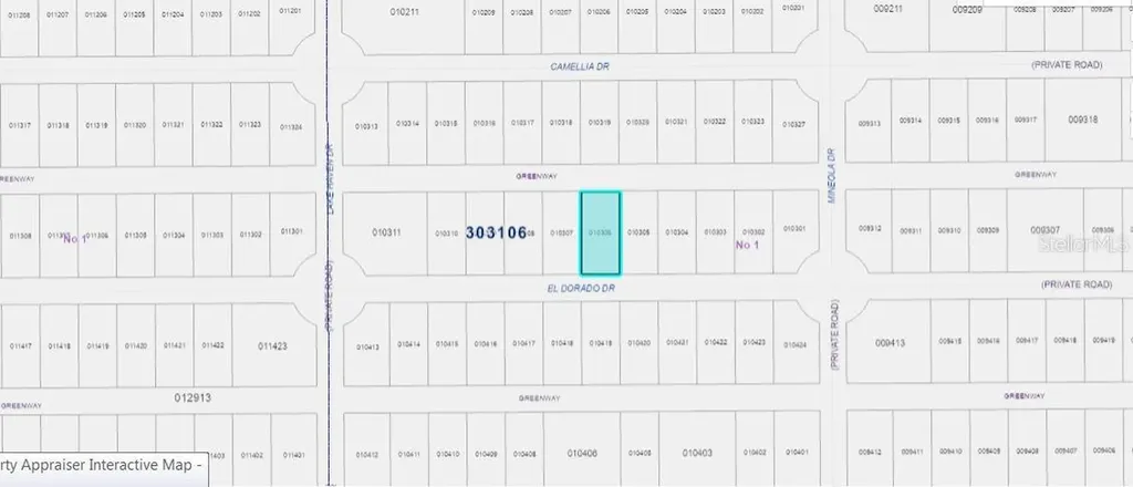 512 El Dorado Drive Indian Lake Estates FL 33855