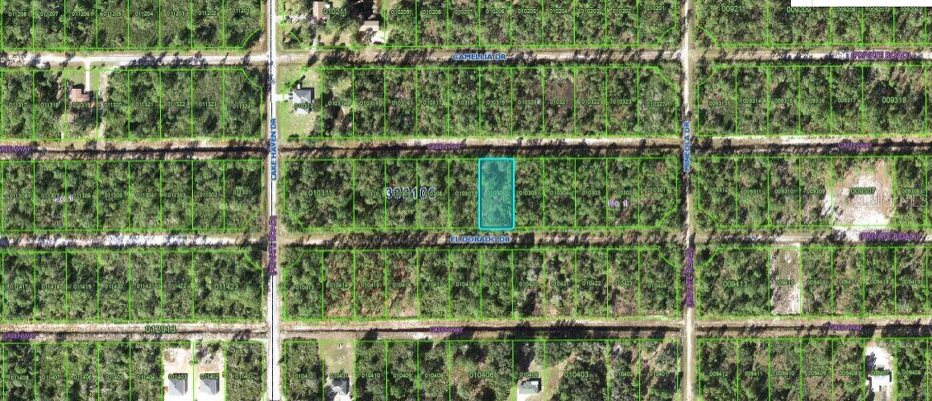 512 El Dorado Drive Indian Lake Estates FL 33855