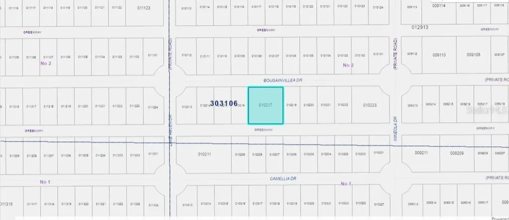 515 Bougainville Drive Indian Lake Estates FL 33855