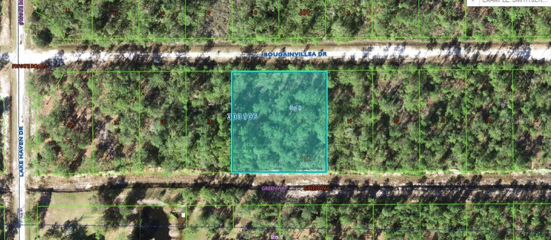 515 Bougainville Drive Indian Lake Estates FL 33855