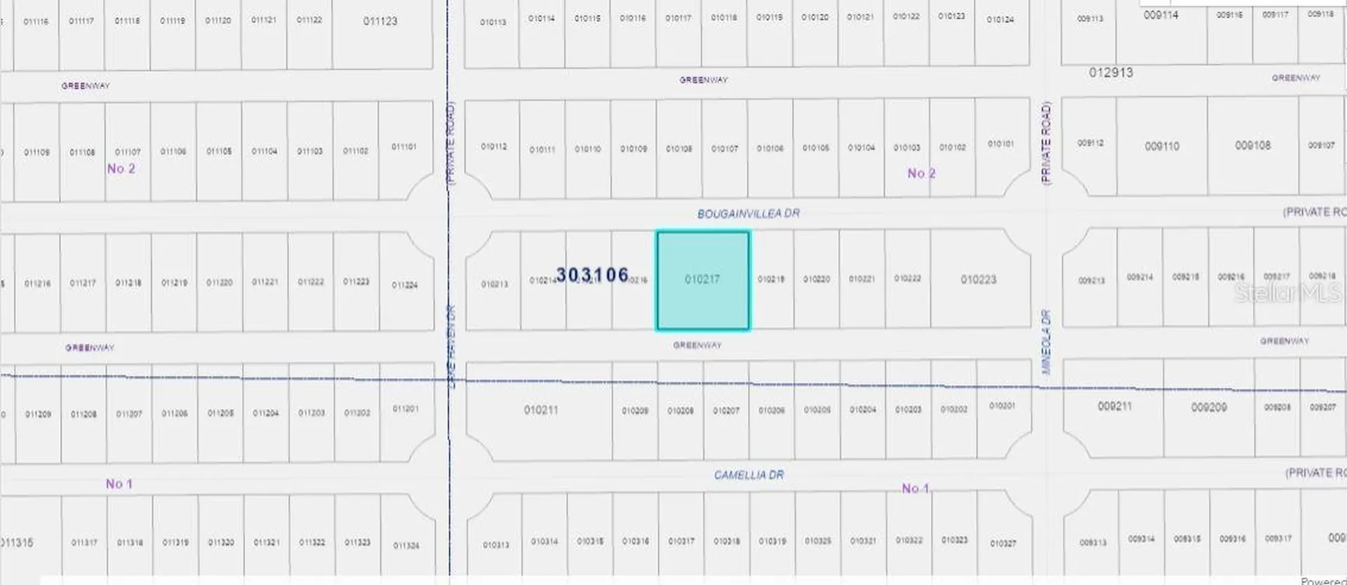 515 Bougainville Drive Indian Lake Estates FL 33855