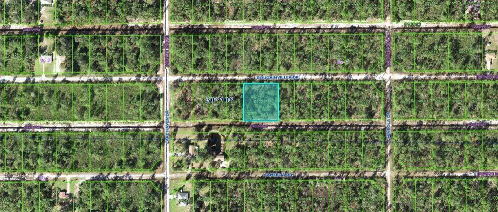 515 Bougainville Drive Indian Lake Estates FL 33855