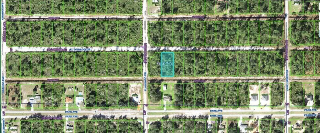 621 El Dorado Drive Indian Lake Estates FL 33855