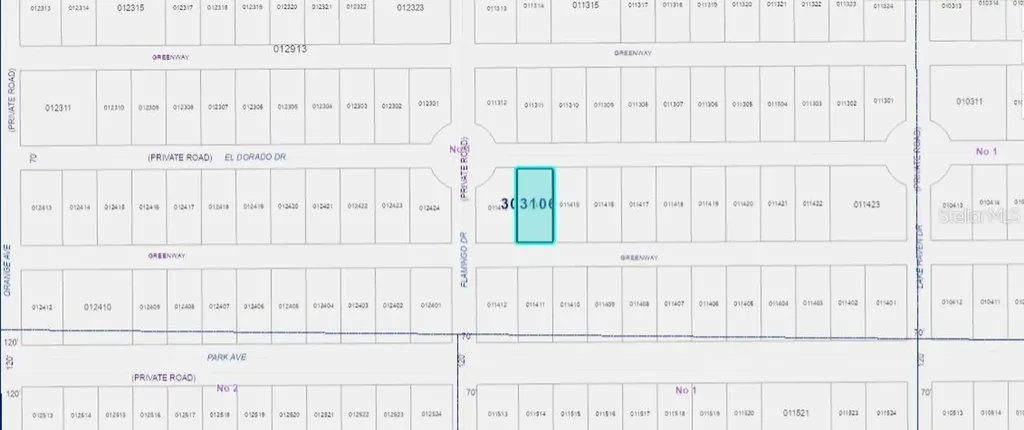 621 El Dorado Drive Indian Lake Estates FL 33855