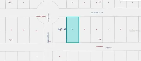621 El Dorado Drive Indian Lake Estates FL 33855
