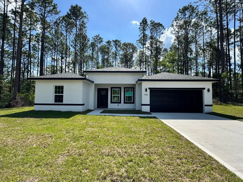 7549 N Santos Drive Citrus Springs FL 34434
