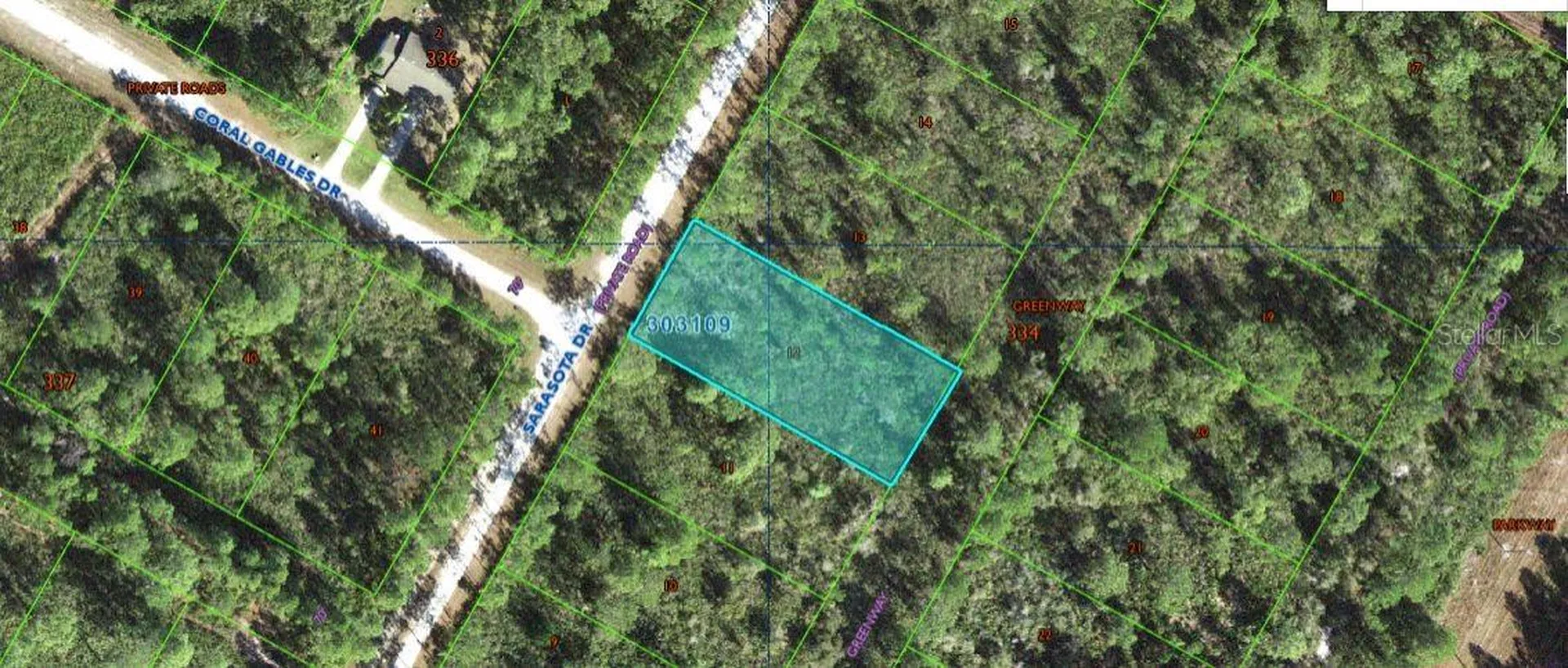 Sarasota Drive Indian Lake Estates FL 33855