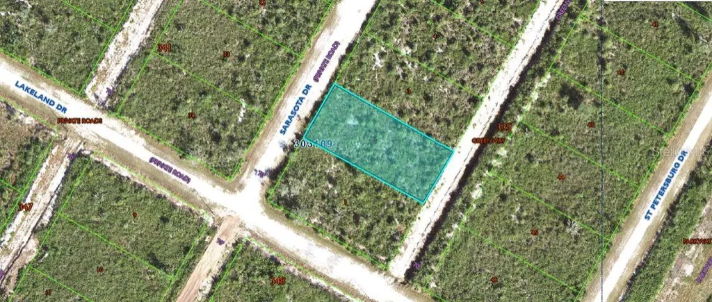 Sarasota Drive Indian Lake Estates FL 33855