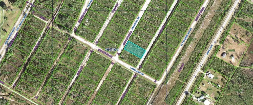 Sarasota Drive Indian Lake Estates FL 33855