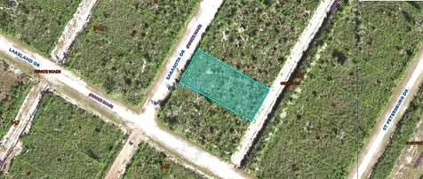 Sarasota Drive Indian Lake Estates FL 33855