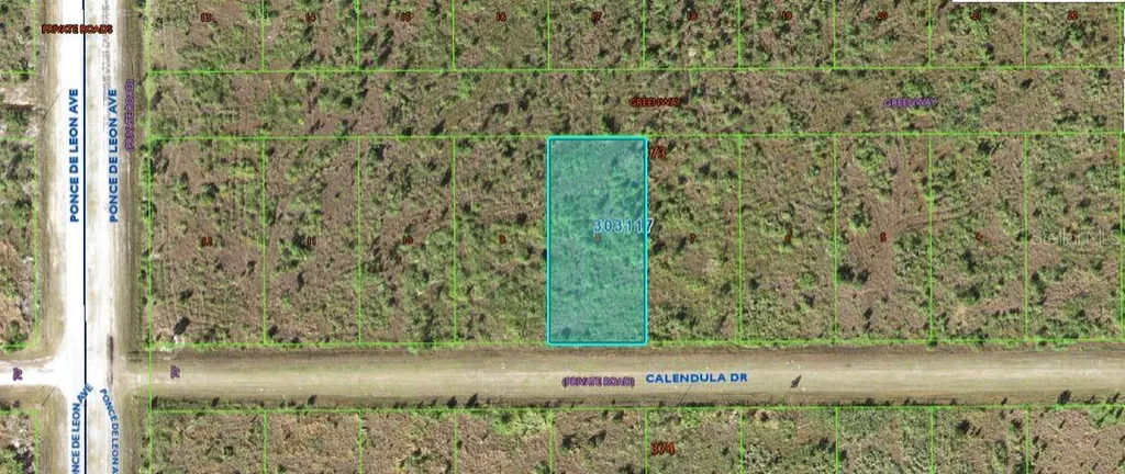 316 Calendula Drive Indian Lake Estates FL 33855