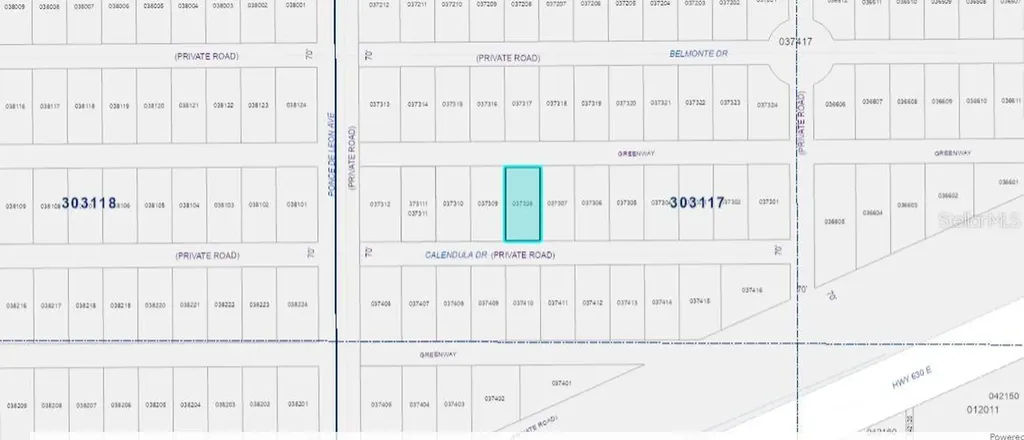 316 Calendula Drive Indian Lake Estates FL 33855