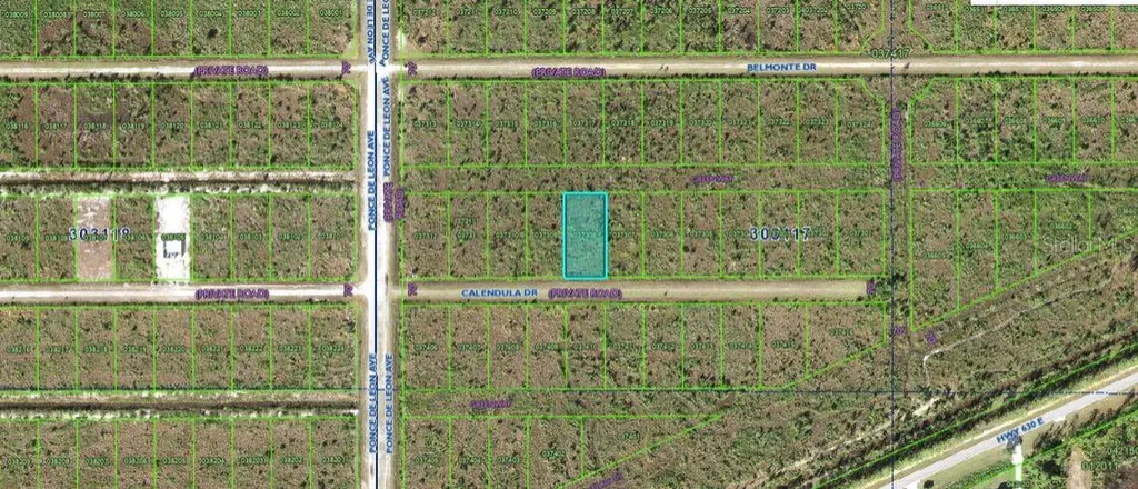 316 Calendula Drive Indian Lake Estates FL 33855
