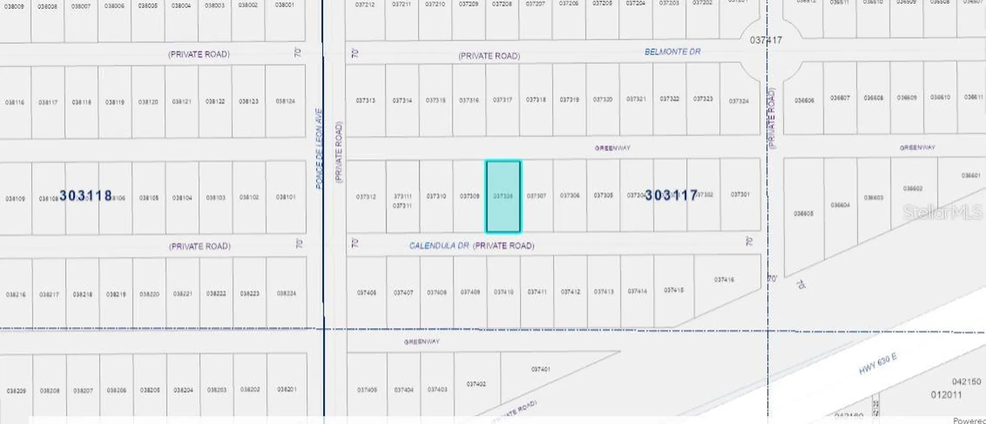316 Calendula Drive Indian Lake Estates FL 33855