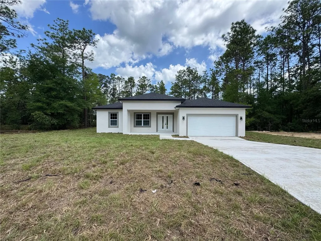 2523 W Andromedae Drive Citrus Springs FL 34433