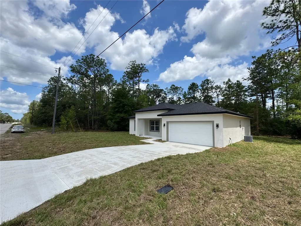 2523 W Andromedae Drive Citrus Springs FL 34433