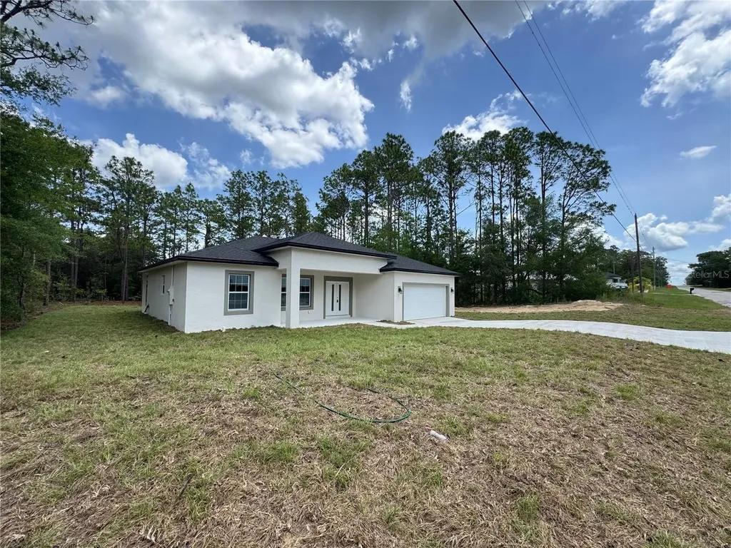 2523 W Andromedae Drive Citrus Springs FL 34433