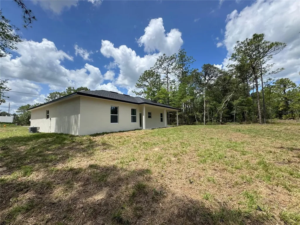 2523 W Andromedae Drive Citrus Springs FL 34433