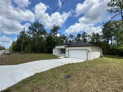 2523 W Andromedae Drive Citrus Springs FL 34433