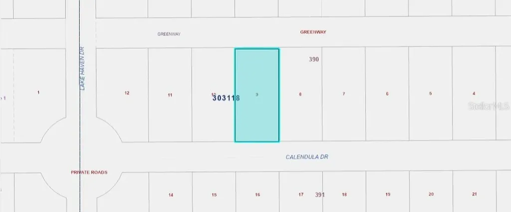 518 Calendula Drive Indian Lake Estates FL 33855