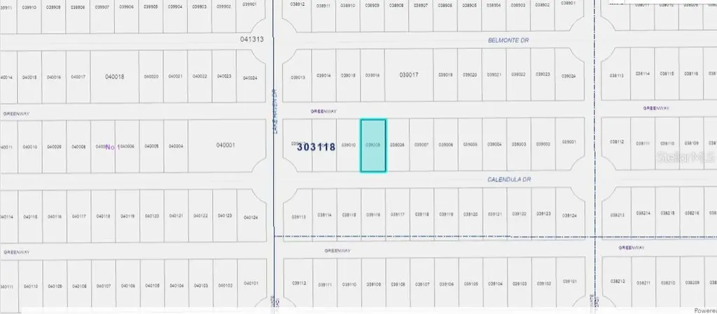 518 Calendula Drive Indian Lake Estates FL 33855
