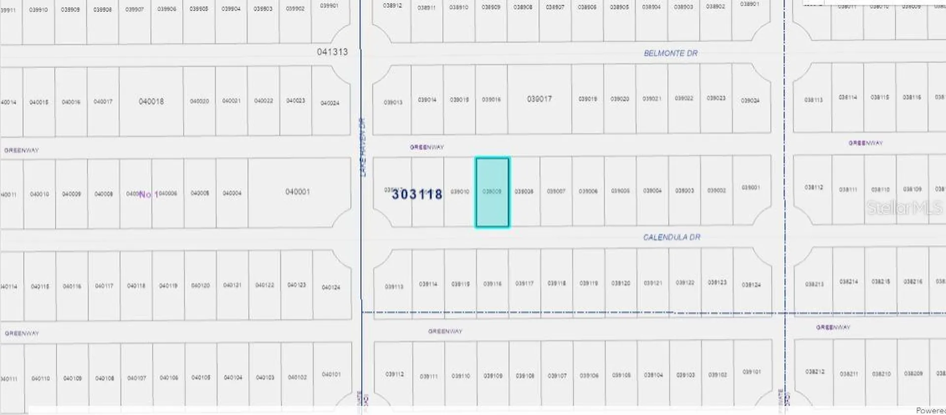 518 Calendula Drive Indian Lake Estates FL 33855