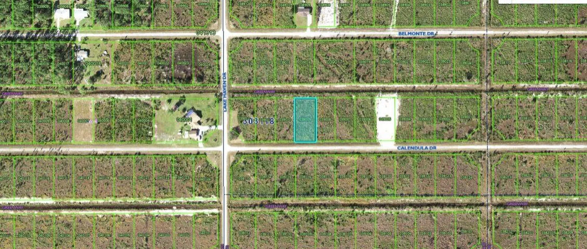518 Calendula Drive Indian Lake Estates FL 33855