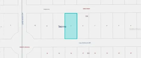 518 Calendula Drive Indian Lake Estates FL 33855