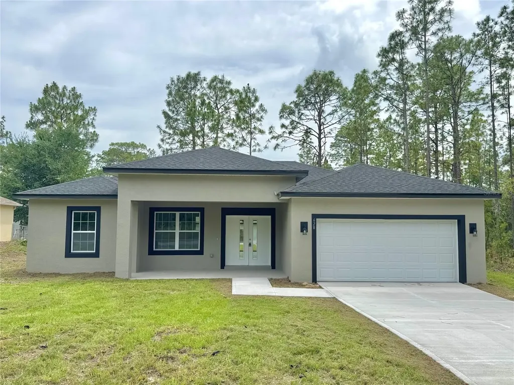 628 W Heronsbill Lane Dunnellon FL 34434
