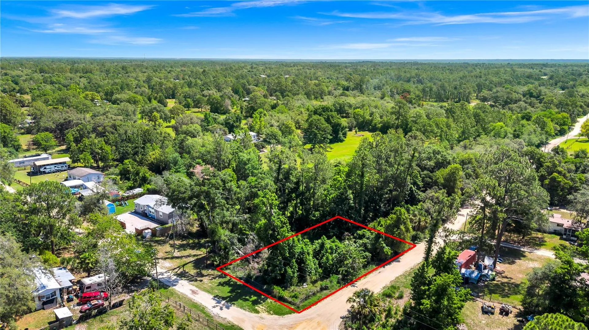 40850 Pine Tree Lane Eustis FL 32736