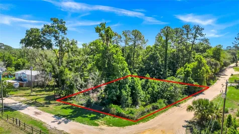 40850 Pine Tree Lane Eustis FL 32736