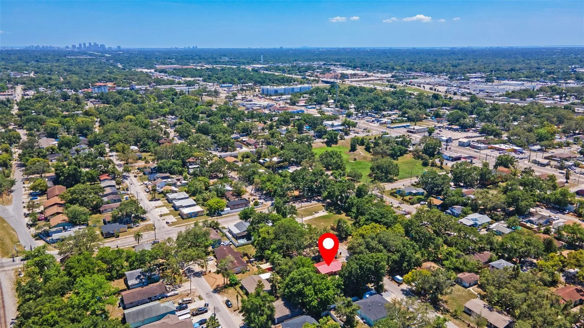 10009 N 10th Street Tampa FL 33612