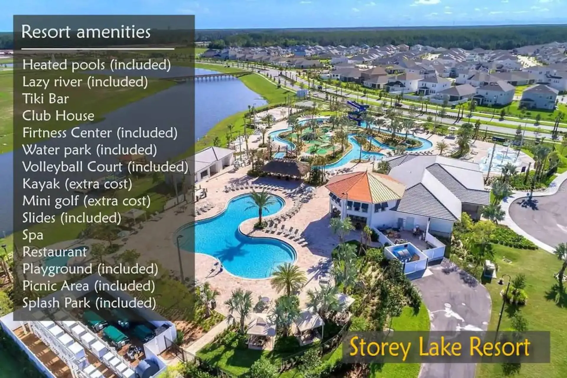 4184 Paragraph Drive Kissimmee FL 34746