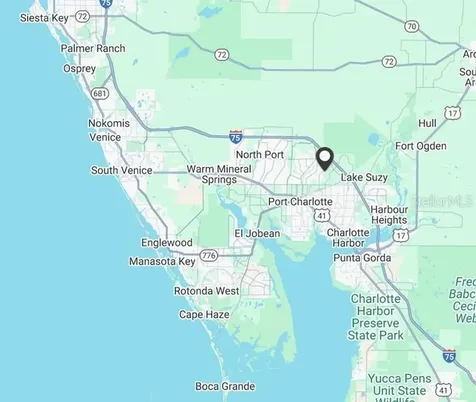 Scenic Road North Port FL 34288