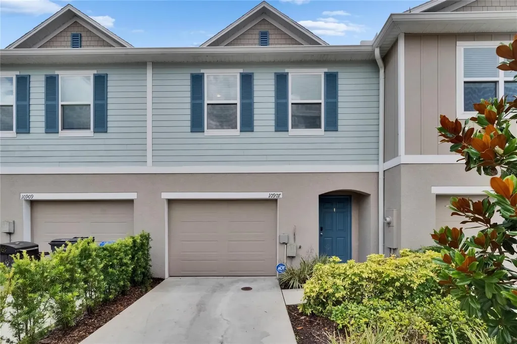 10907 Golden Acorn Avenue Tampa FL 33610
