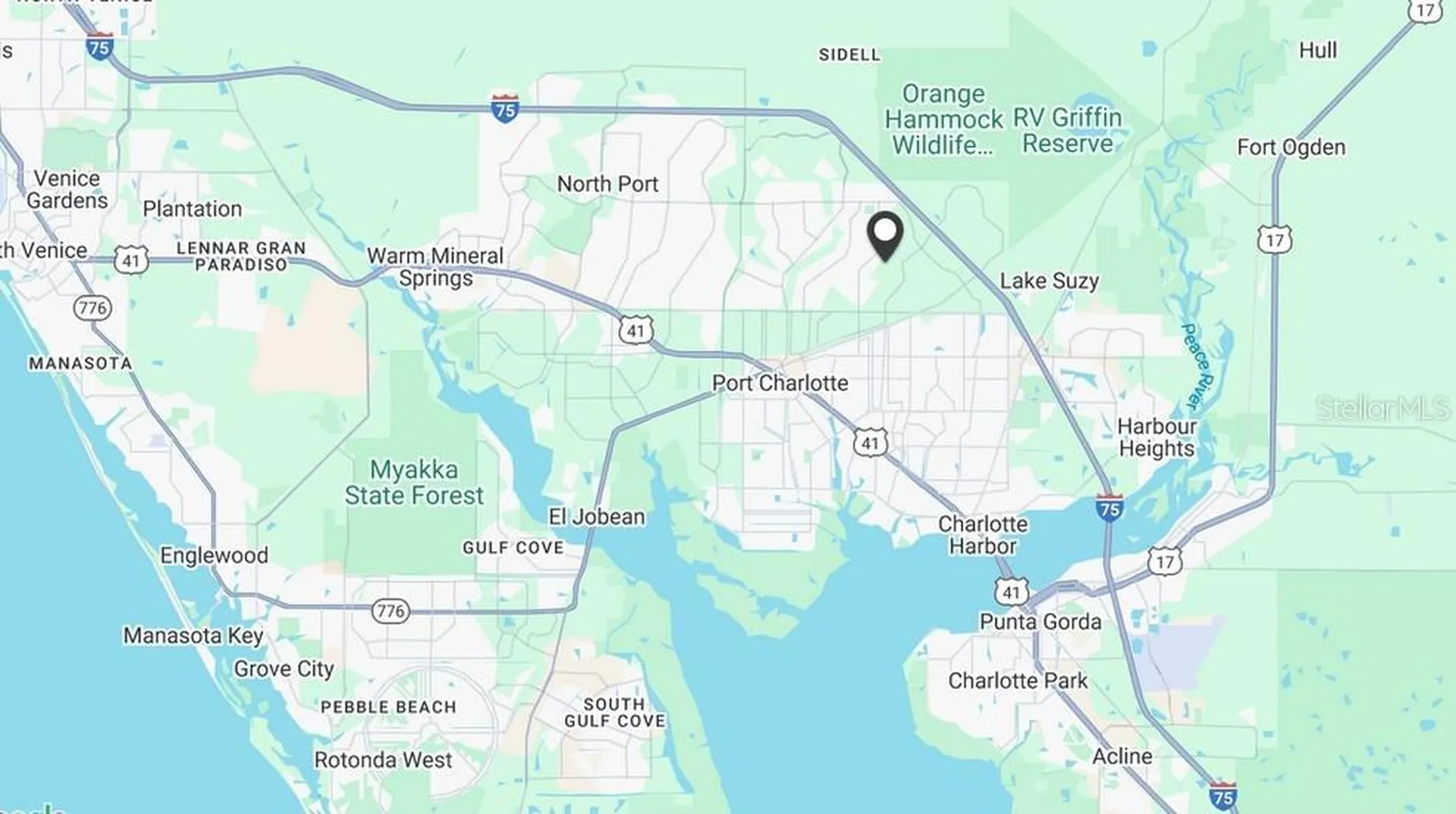 Scenic Road North Port FL 34288